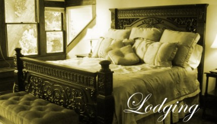 Applefest Warwick Lodging