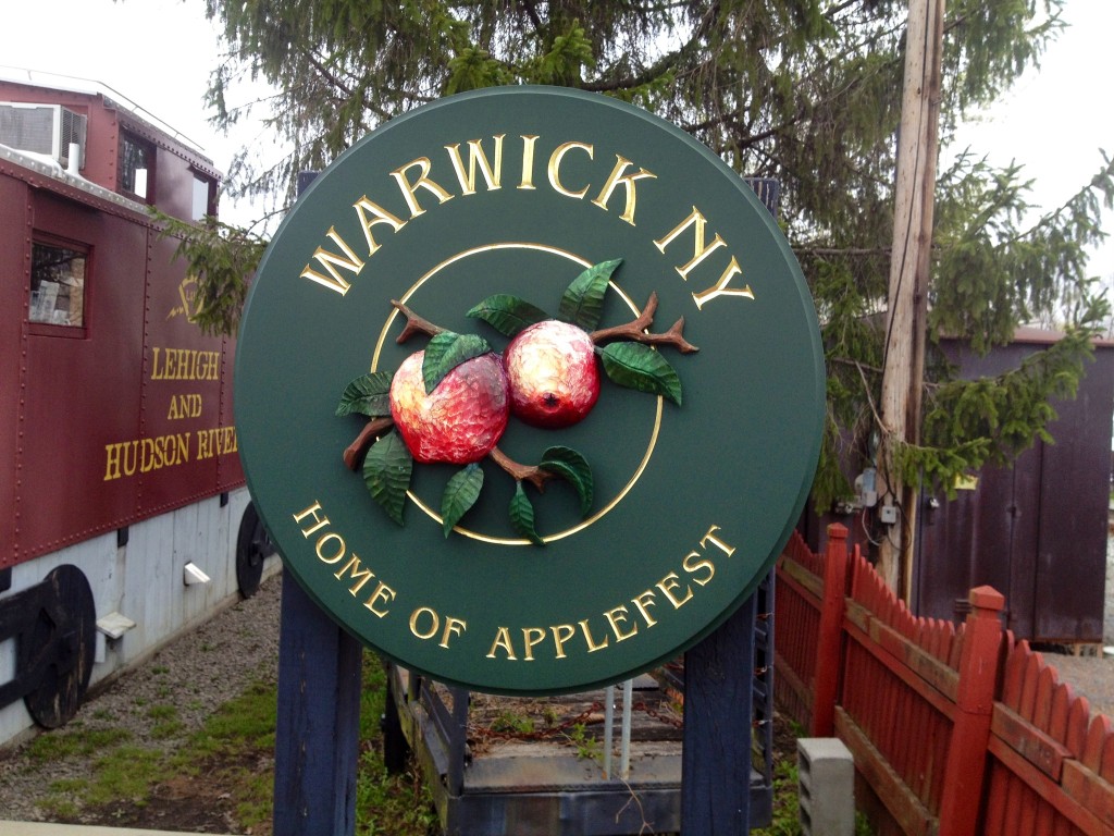 Warwick Applefest 2016