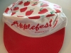 Year? Early Applefest hat