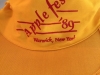 1989 Applefest hat