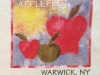 2000 Applefest t-shirt