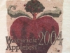 2004 Applefest t-shirt
