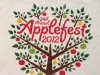 2012 Applefest t-shirt