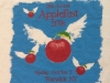 2016 Applefest t-shirt