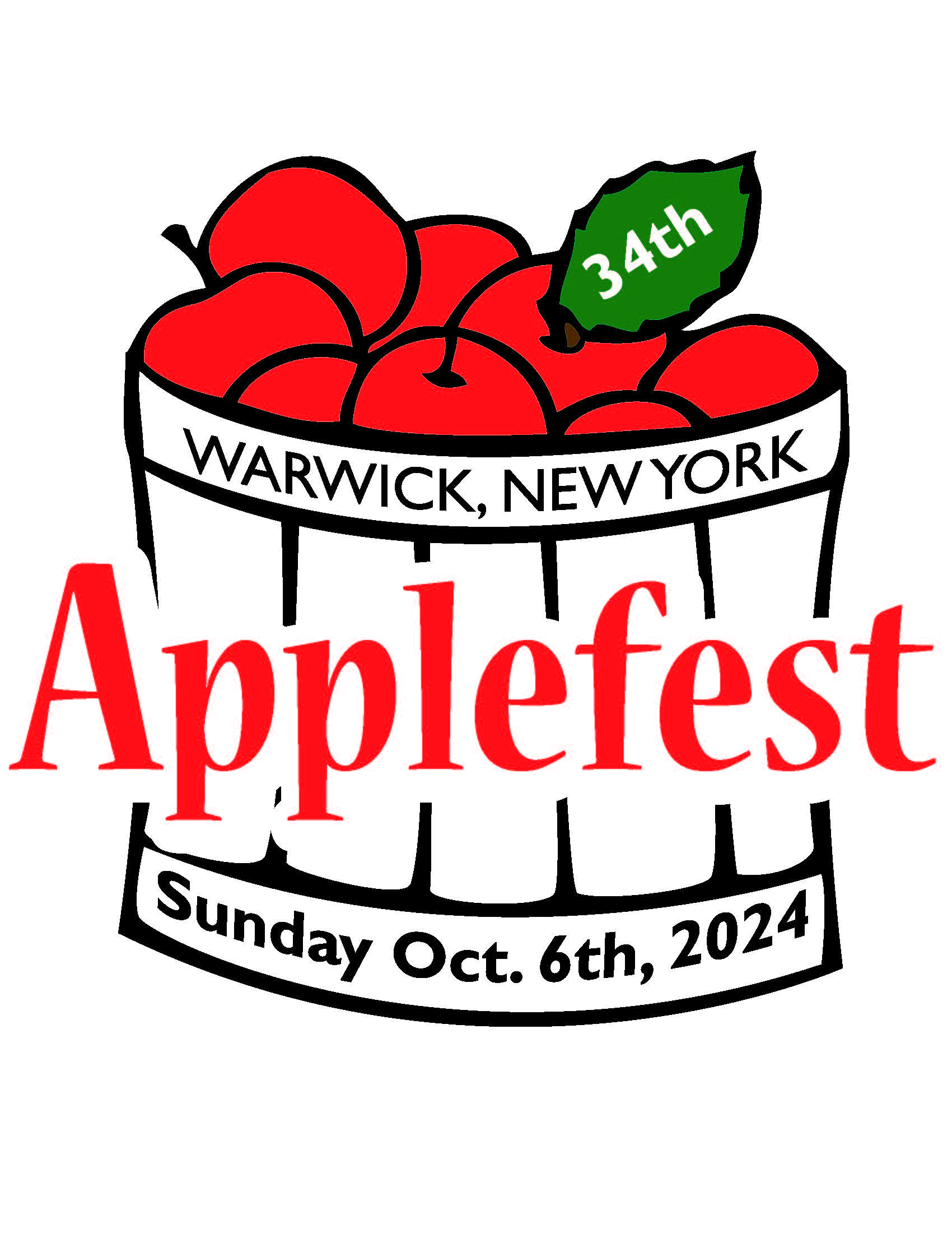 Applefest 2024 Franklin Paris Sada Wilona